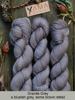 Picture of Yama Falkland Merino and Mulberry Silk *Sold Out*
