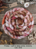 Picture of Yama 100% Merino Braids (Spinning Fibre) per 100gram