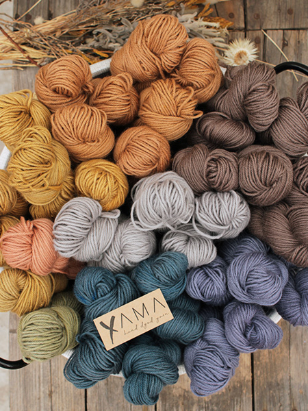 Picture of Yama DK Luxe *SOLD OUT*