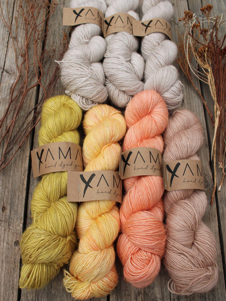 Picture of Spring Flowers Sweater Bundle SOLD OUT