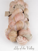 Picture of Merino Mohair Sock Soft Earth Hues