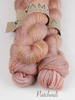Picture of Merino Mohair Sock Soft Earth Hues