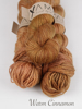 Picture of Merino Mohair Sock Soft Earth Hues