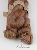 Picture of Merino Mohair Sock Soft Earth Hues