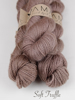 Picture of Merino Mohair Sock Soft Earth Hues