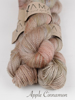 Picture of Merino Mohair Sock Soft Earth Hues