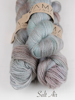 Picture of Merino Mohair Sock Soft Earth Hues