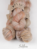 Picture of Merino Mohair Sock Soft Earth Hues