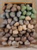 Picture of Merino Linen Singles Soft Neutrals *SOLD OUT*