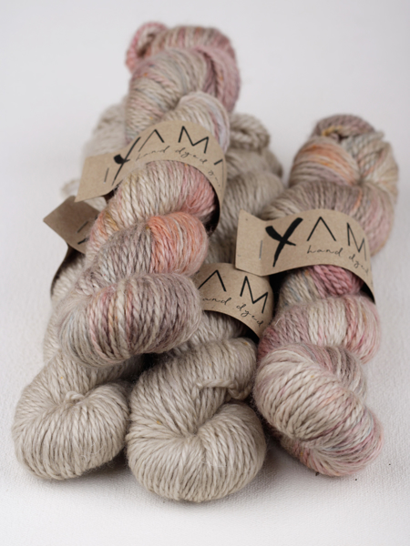 Picture of Merino Linen Worsted bundle *SOLD OUT*