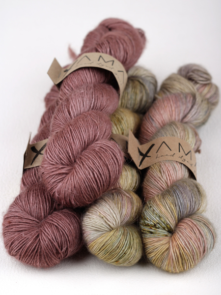 Picture of Merino Linen Singles Colour bundle *SOLD OUT*