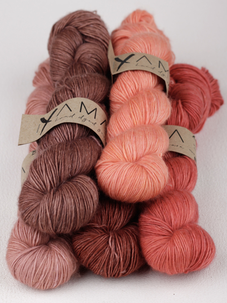 Picture of Merino Linen Singles Colour bundle *SOLD OUT*
