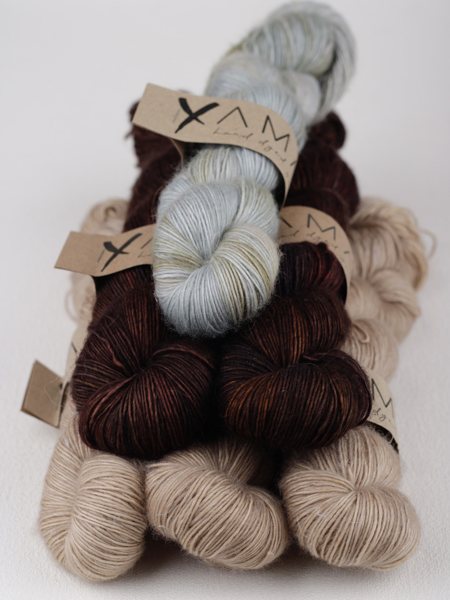 Picture of Merino Linen Singles Sweater bundle C *SOLD OUT*