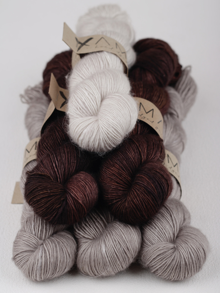 Picture of Merino Linen Singles Sweater bundle D *SOLD OUT*