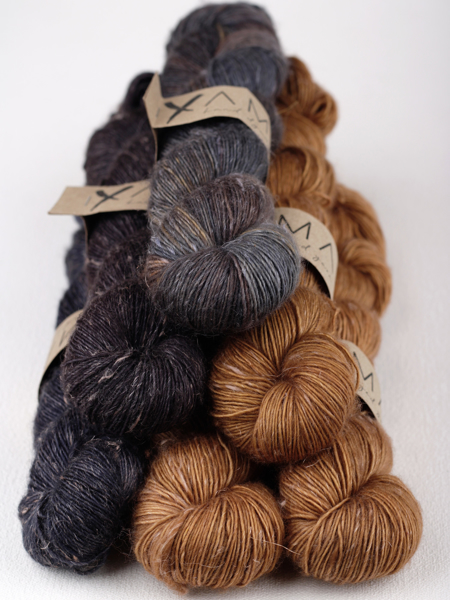 Picture of Merino Linen Singles Sweater bundle B *SOLD OUT*