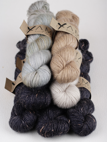 Picture of Merino Linen Singles Sweater bundle H *SOLD OUT*