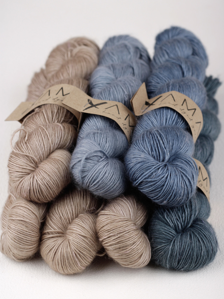 Picture of Merino Linen Singles Sweater bundle I *SOLD OUT*