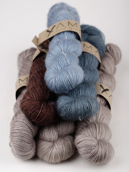 Picture of Merino Linen Singles Sweater bundle F *SOLD OUT*