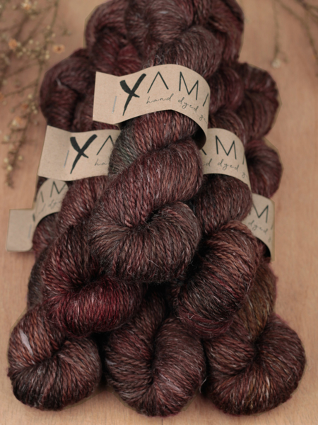 Picture of Merino Linen Worsted Variegated *SOLD OUT*
