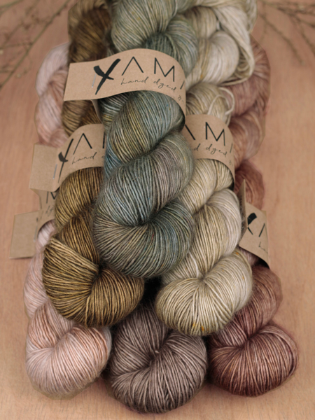 Picture of 100% Merino Singles Vintage *SOLD OUT*