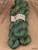 Picture of Merino Linen Sock Greens *SOLD OUT*
