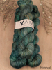 Picture of Merino Linen Sock Greens *SOLD OUT*