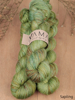Picture of Merino Linen Sock Greens *SOLD OUT*