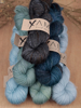 Picture of Merino Linen Singles Blues *SOLD OUT*