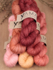 Picture of Merino Linen Singles Berries *SOLD OUT*
