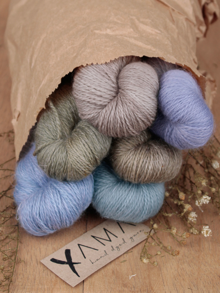 Picture of April Collection Colour Bundle J *SOLD OUT*